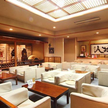 新泻 Koshijisou酒店 外观 照片